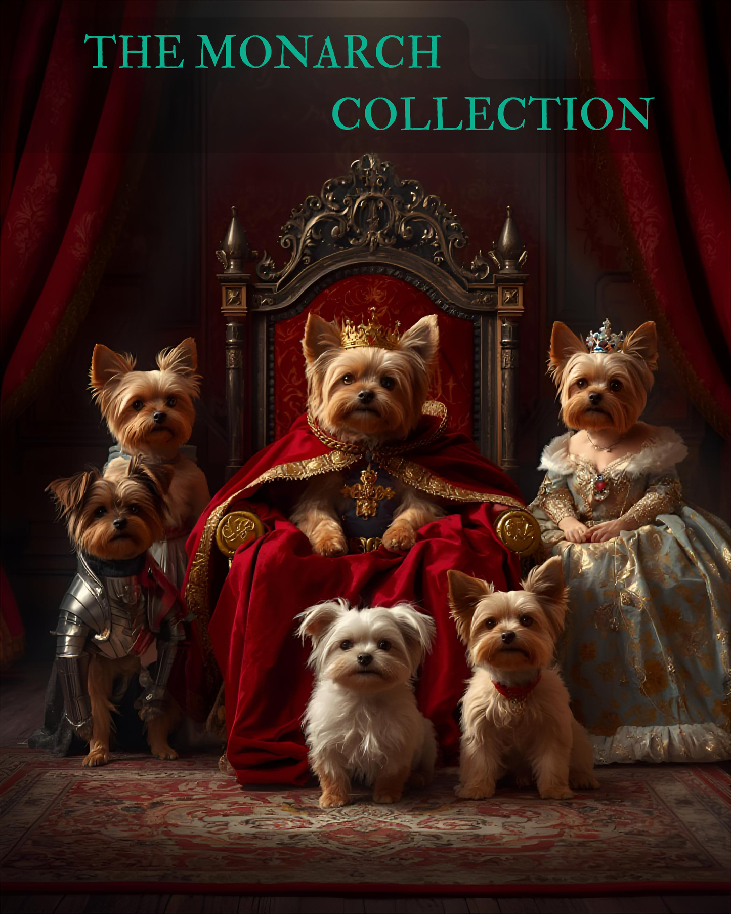 The Monarch Collection - XSmall