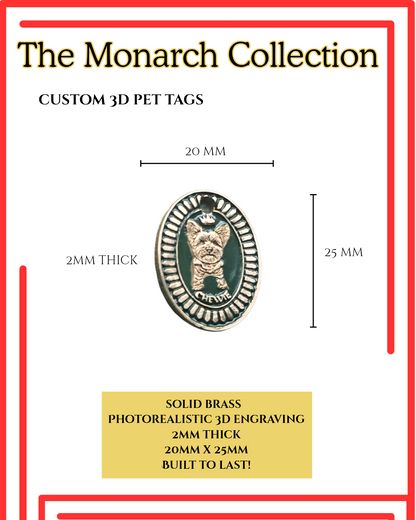 The Monarch Collection - XSmall