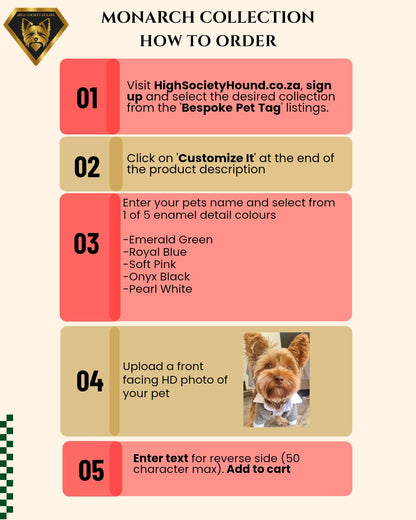 The Monarch Collection - XSmall