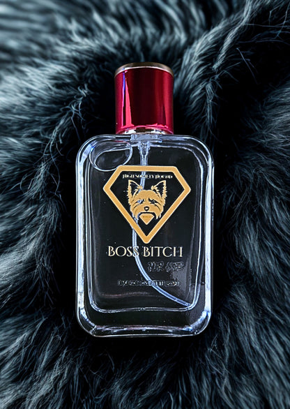 LUXURY picture Boss B female Perfume for dogs