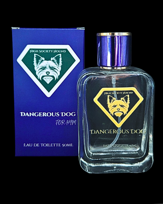 Dog perfume cologne for males