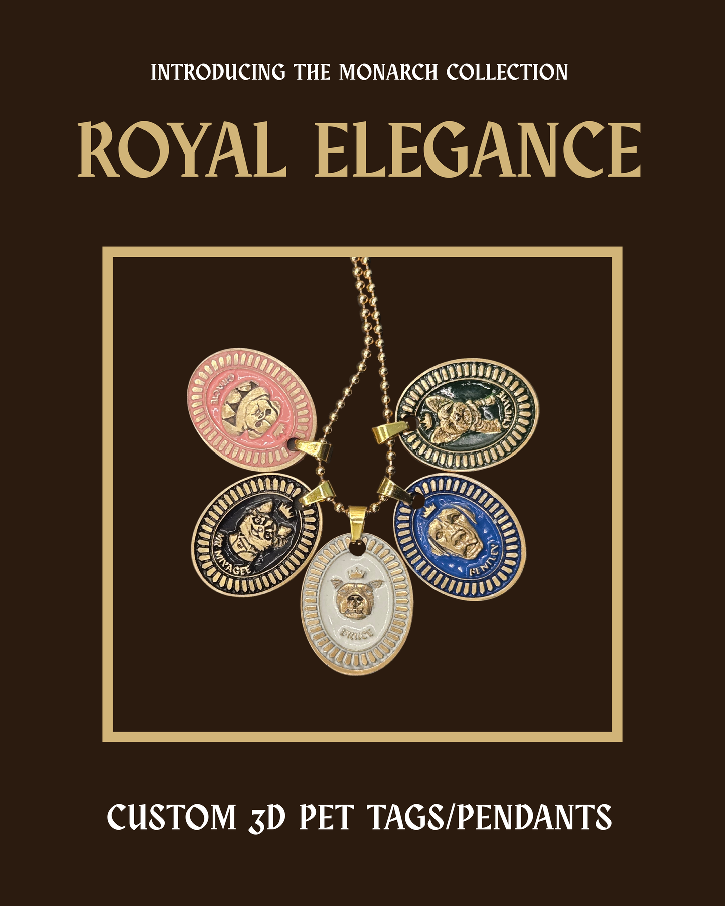 The Monarch Collection - XSmall