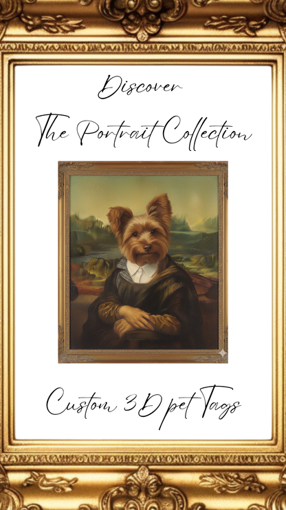 The Portrait Collection - Medium