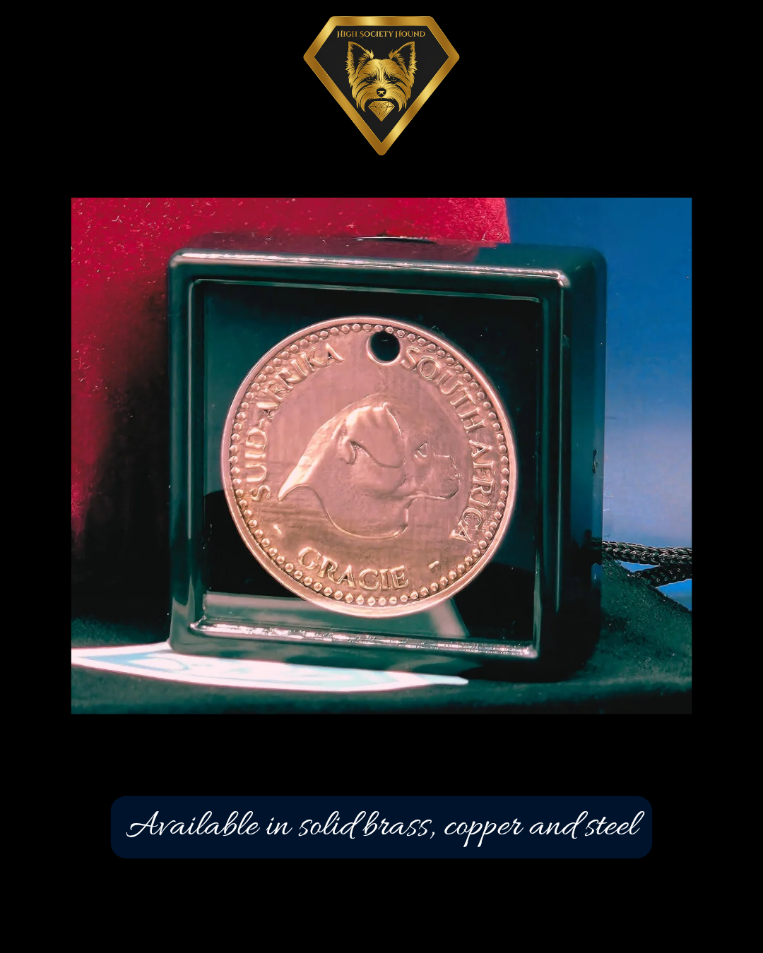 Kruger Hound Collection - Large