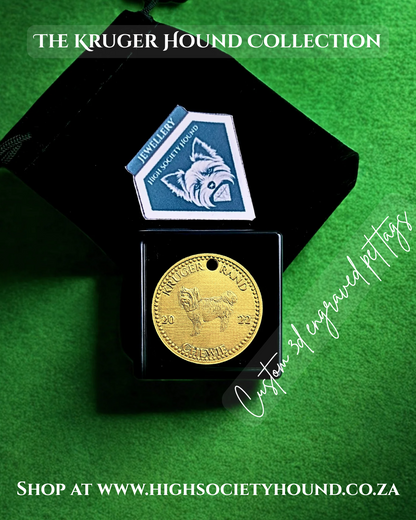 Kruger Hound Collection - Large